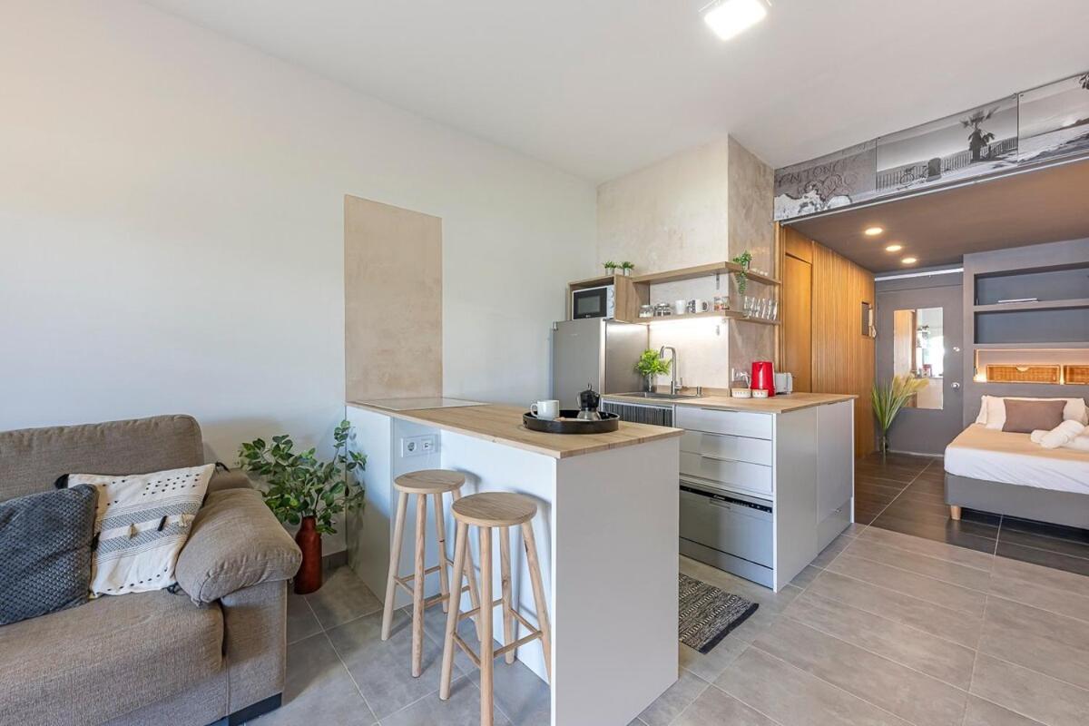 Golden Mile Getaway, Garden View, Pool & Comfort Marbella Exterior foto